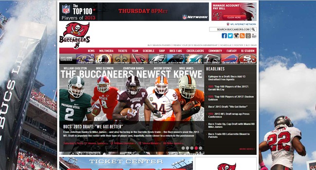 Tampa Bay Buccaneers