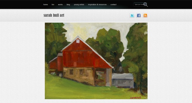 Sarah Hull Art